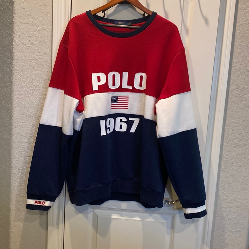 Ralph Lauren sweater XXL